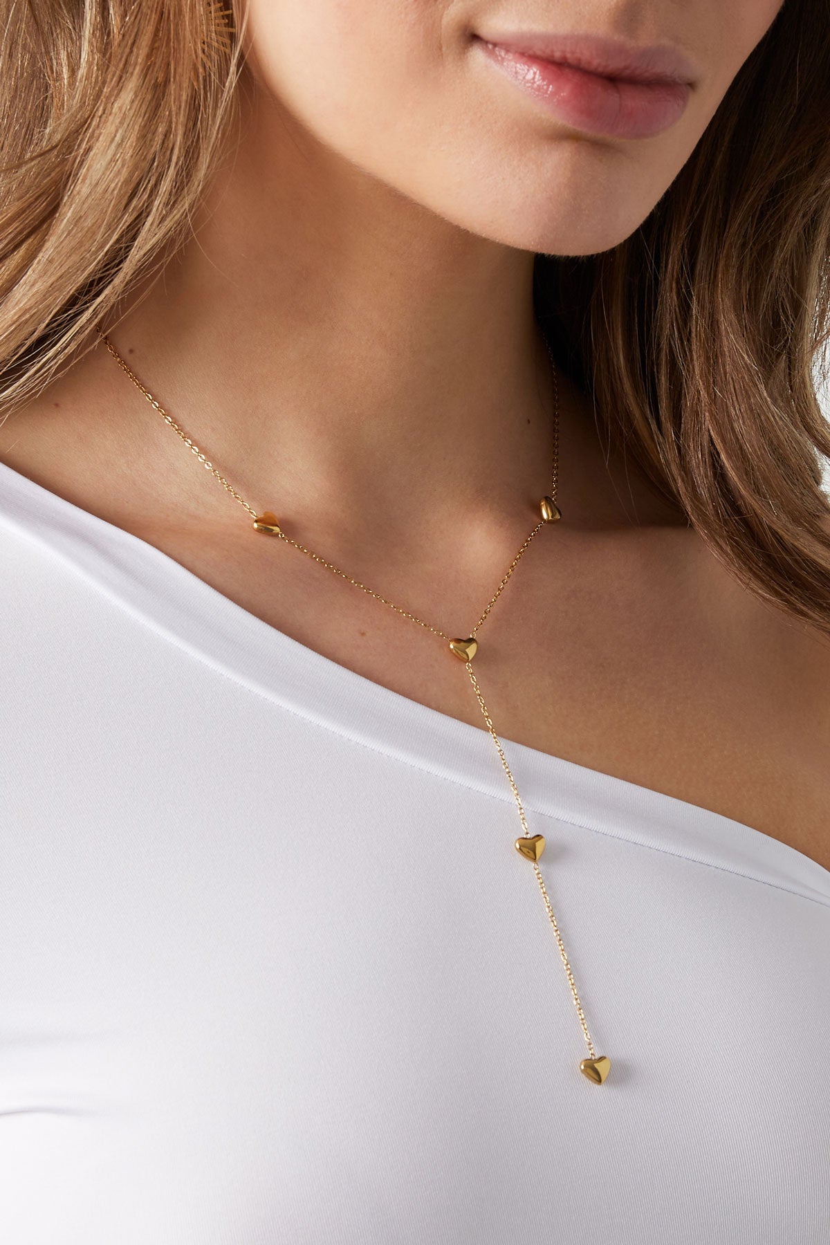 endless love necklace
