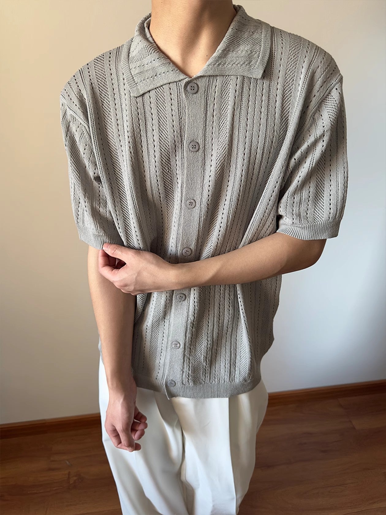 Vintage Knit Sweater