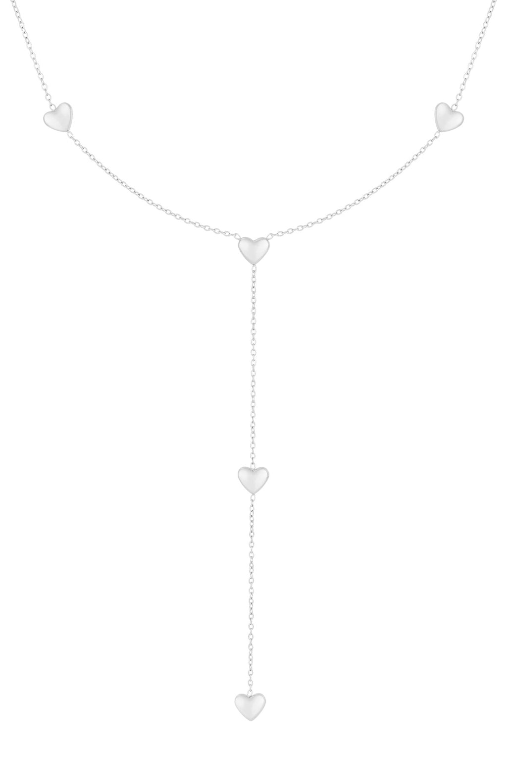 endless love necklace