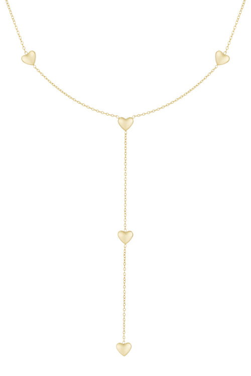endless love necklace