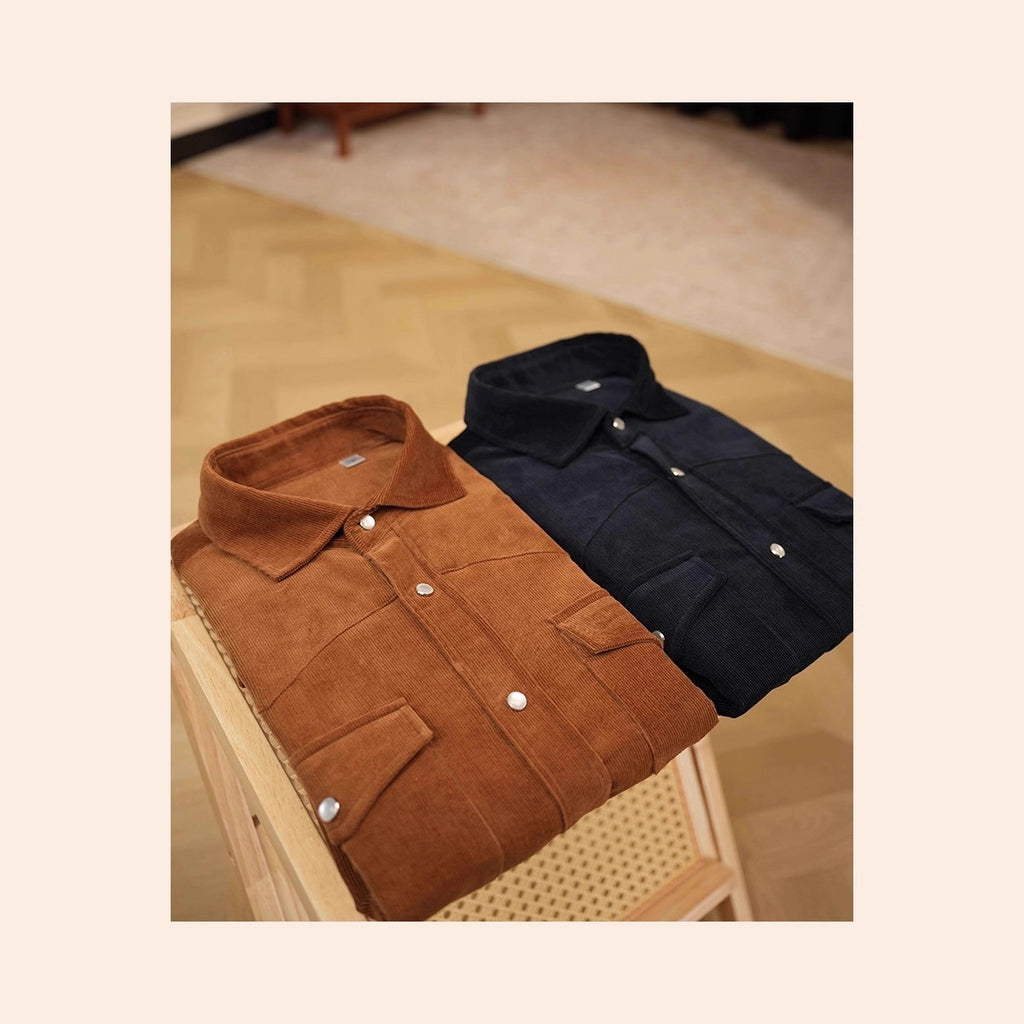 Casual Business Shirt