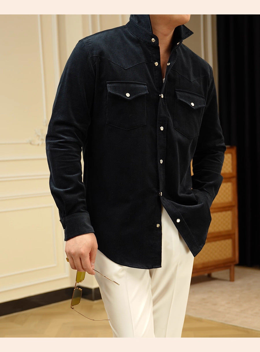 Casual Business Shirt