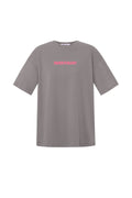 Knitted Women's T-shirt Casual Letters