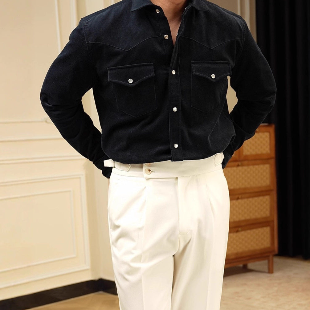 Casual Business Shirt