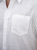 Short sleeve Cotton Shirt