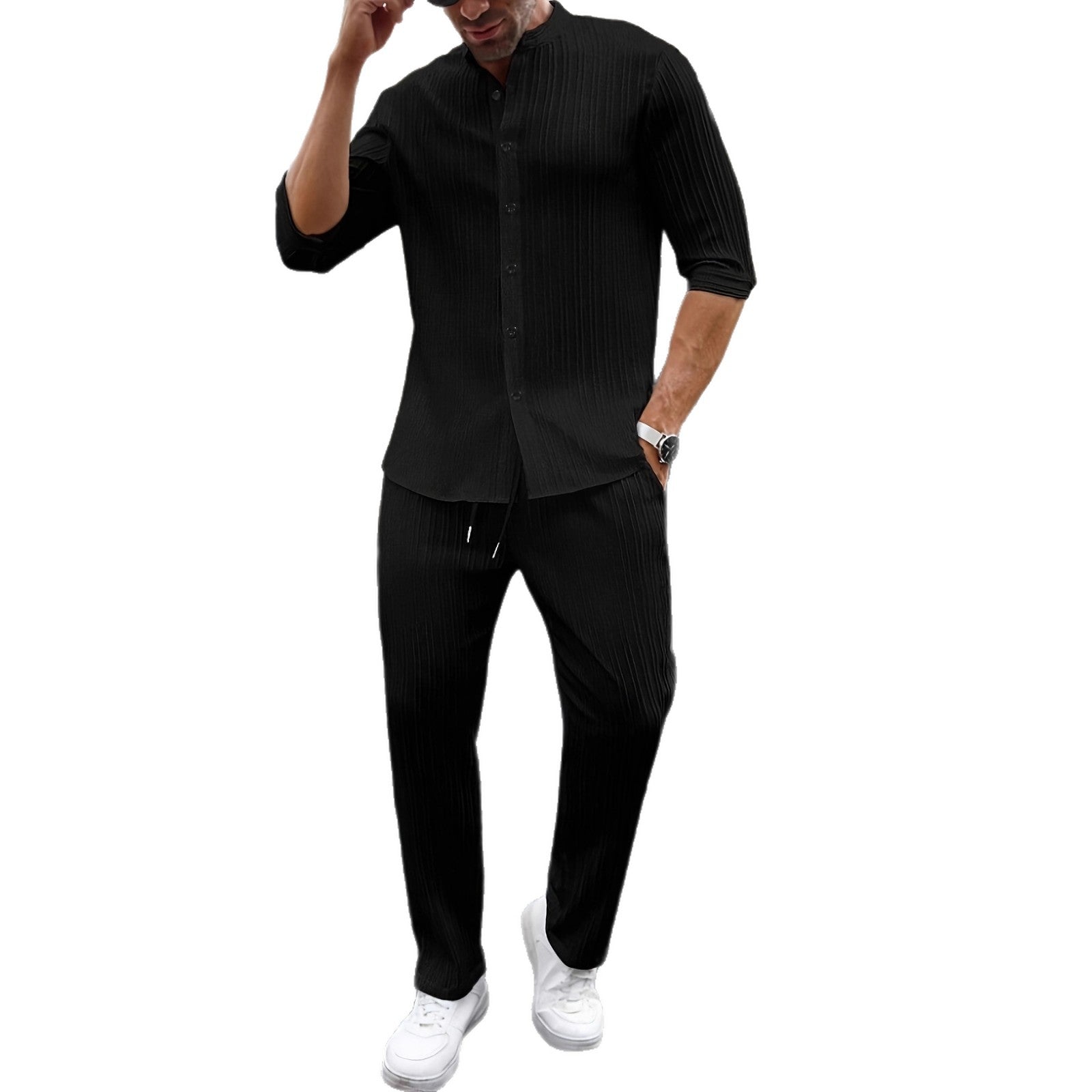 Shirt and Pants Set