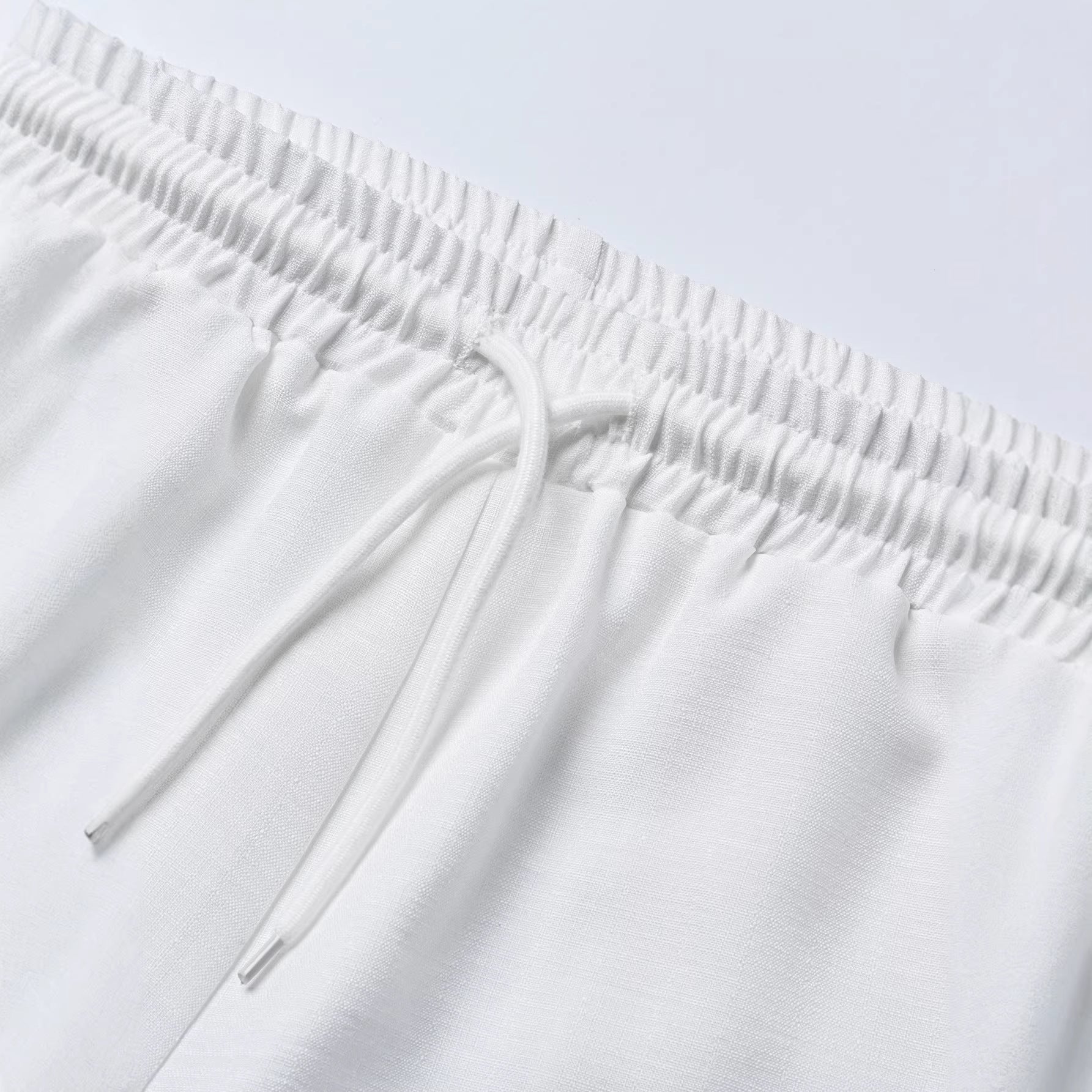 Casual Shirt and Shorts Set