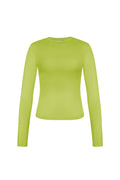 Polyester Women's Long Sleeve Top Bodycon Fit
