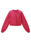Bow Top Open Back