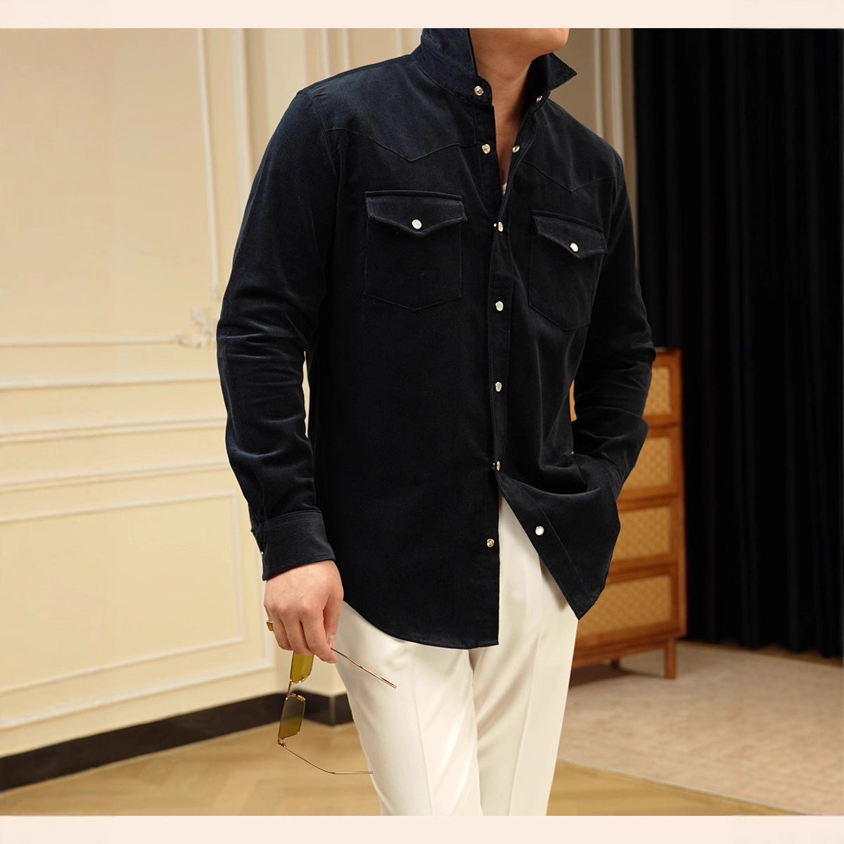 Casual Business Shirt