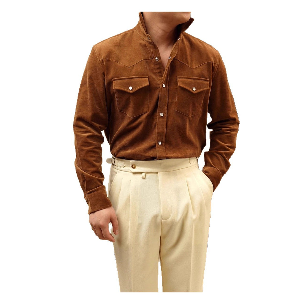 Casual Business Shirt