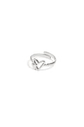 Ring with hearts