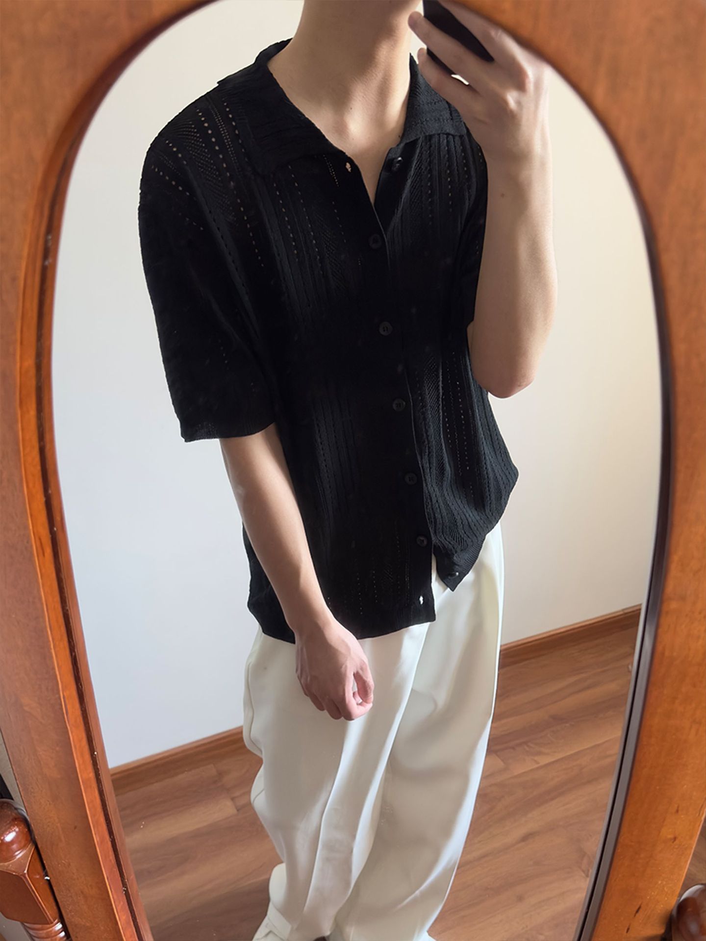 Vintage Knit Sweater